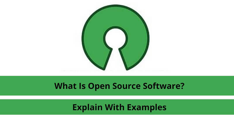 What Is Open Source Software