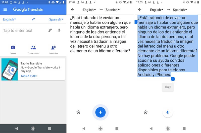 Google Translate: Free Translation Apps