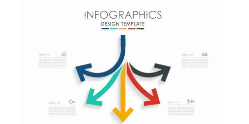 Free Infographic PSD Templates