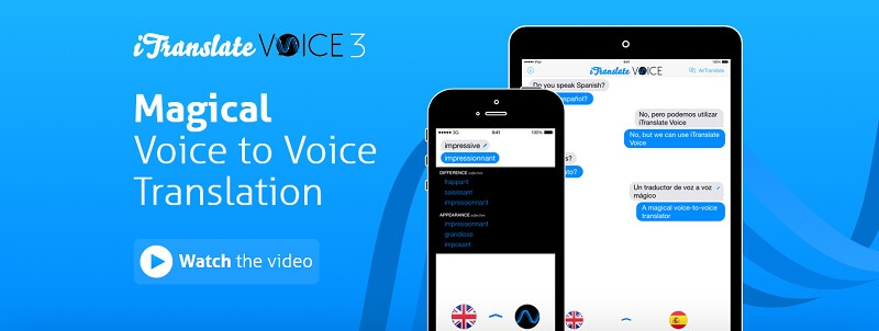 iTranslate Voice 3