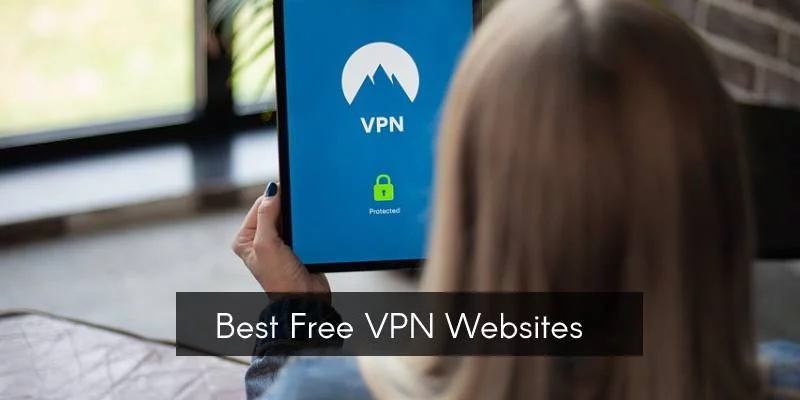 Free VPN Websites