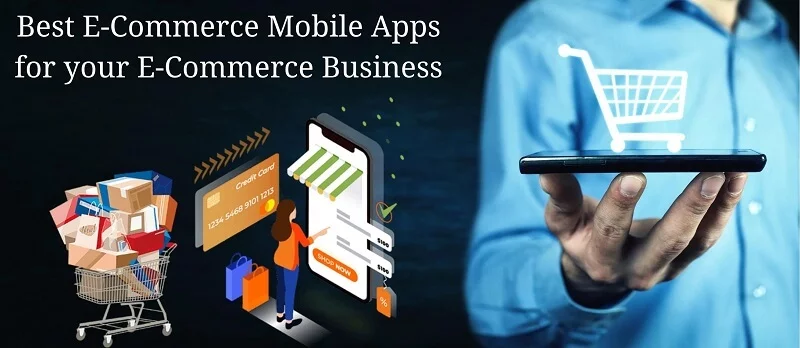 Best eCommerce Mobile Apps