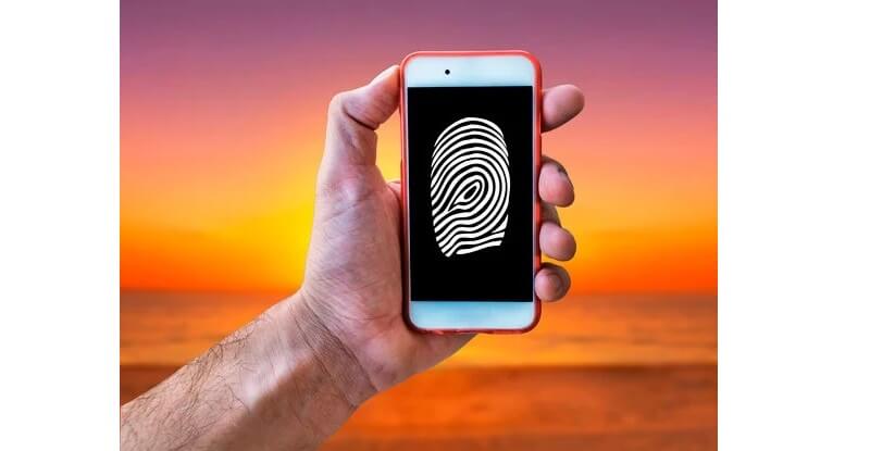 Add more fingerprints to your smartphone