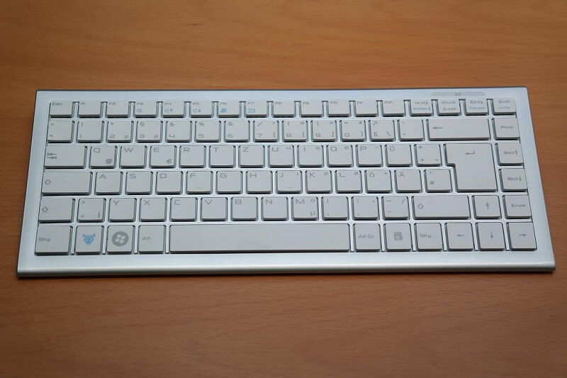 Computer keyboard