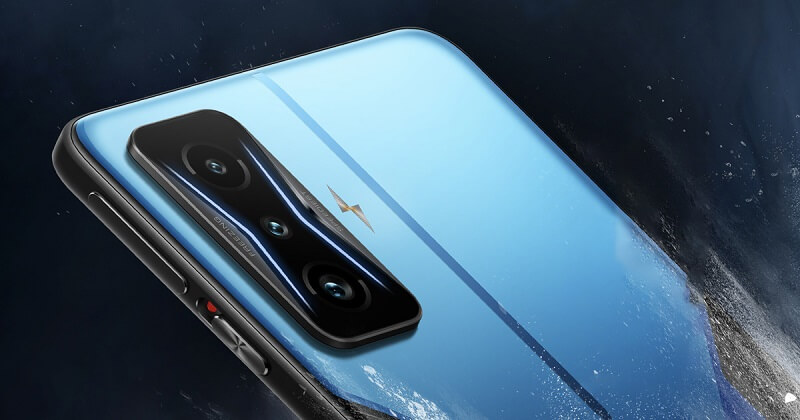 Redmi K50 Gaming Edition Cover