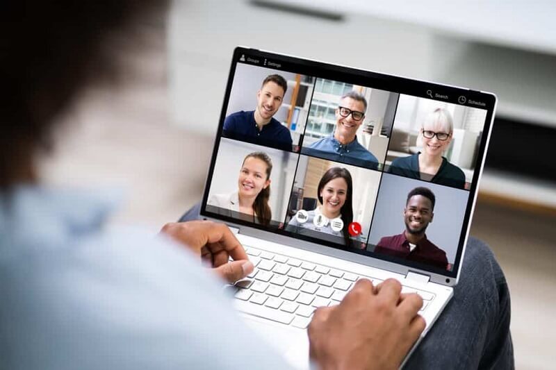 Web conferencing