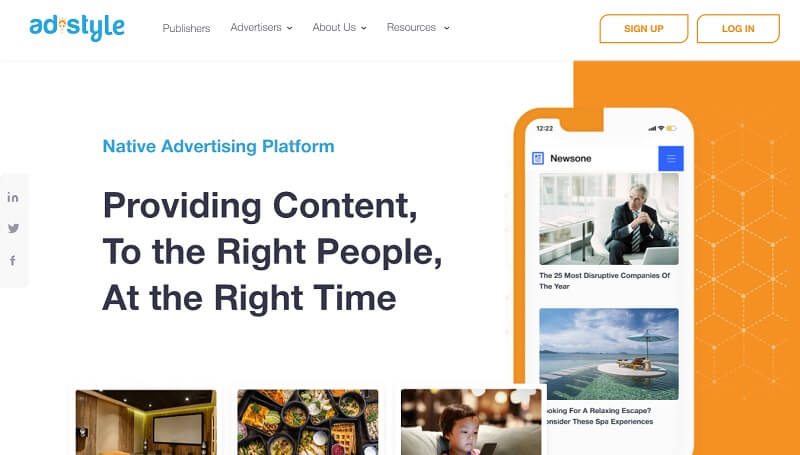 7 Best Native Ads Platforms In 2024 Articoolz   AdStyle 