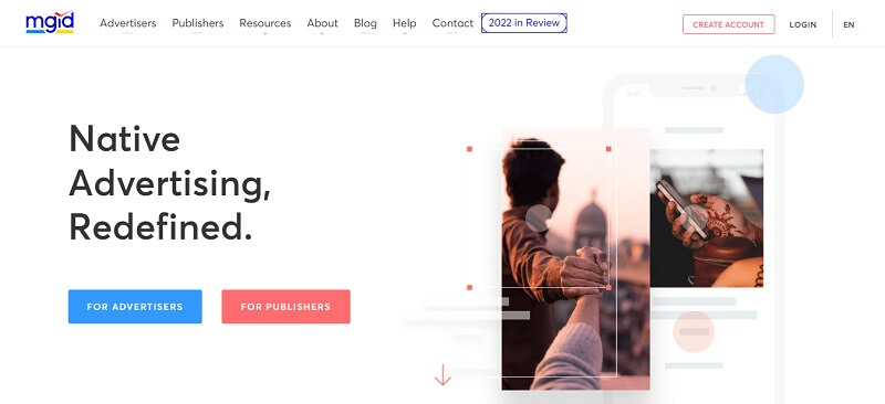 MGID: Native Ads Platforms