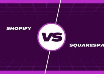 Shopify vs Squarespace