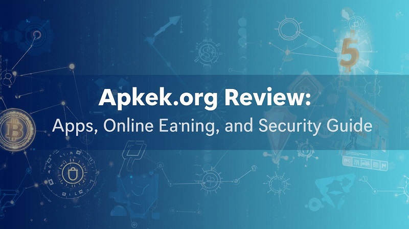 Apkek org
