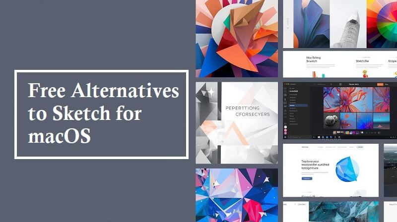 Free Alternatives to Sketch for macOS