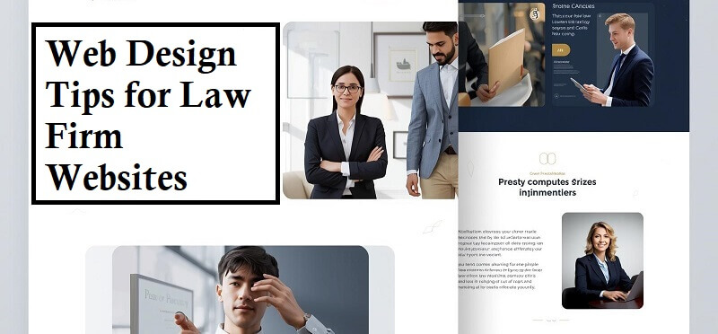 Web Design Tips for Law Firm Websites