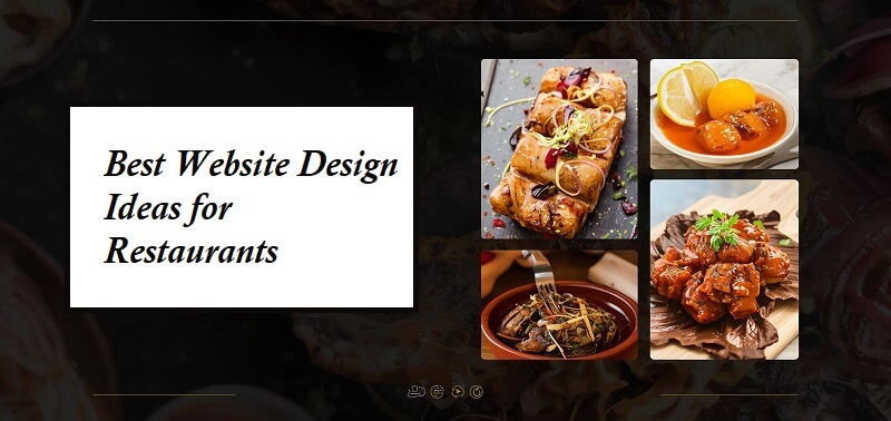 Website Design Ideas for Restaurants