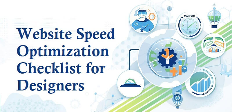 Website Speed Optimization Checklist for Designers