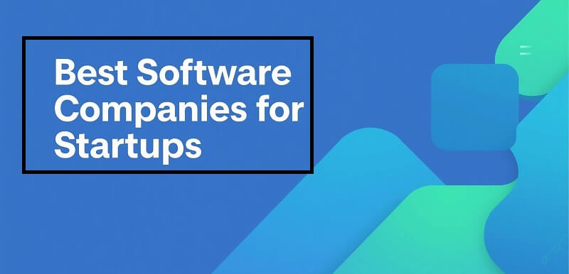 Software Companies for Startups