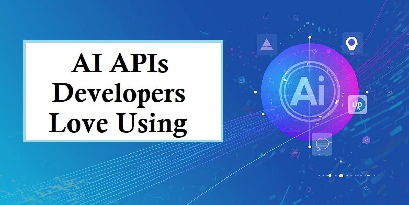 AI APIs Developers
