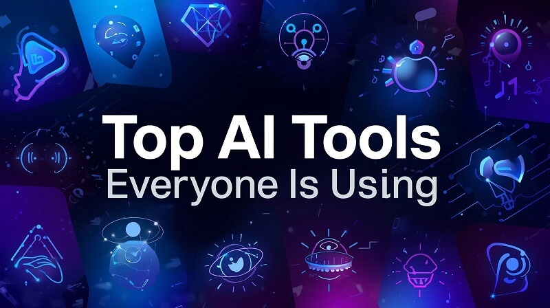 AI Tools Everyone Is Using