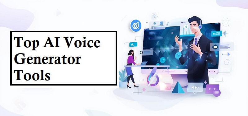 AI Voice Generator Tools