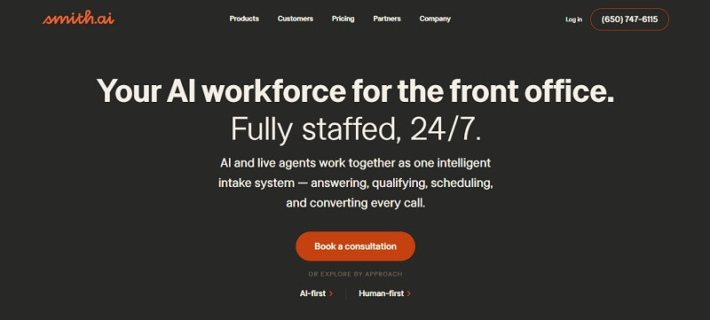 Smith AI